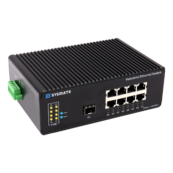 TPK-IP21GS8G 全千兆工業(yè)交換機(jī)